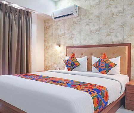 Hotel Dhd Deluxe - New Delhi Railway Station Экстерьер фото