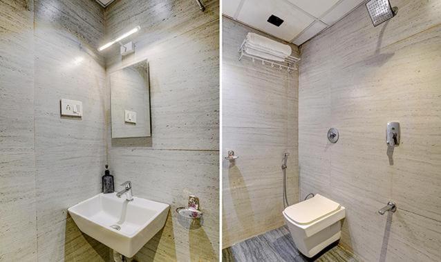 Hotel Dhd Deluxe - New Delhi Railway Station Экстерьер фото