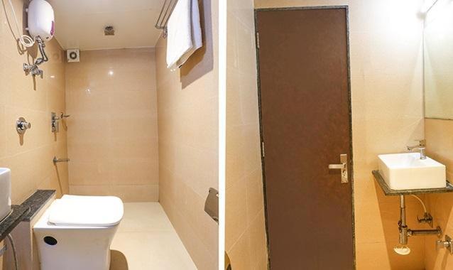 Hotel Dhd Deluxe - New Delhi Railway Station Экстерьер фото