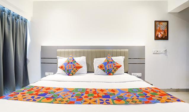 Hotel Dhd Deluxe - New Delhi Railway Station Экстерьер фото