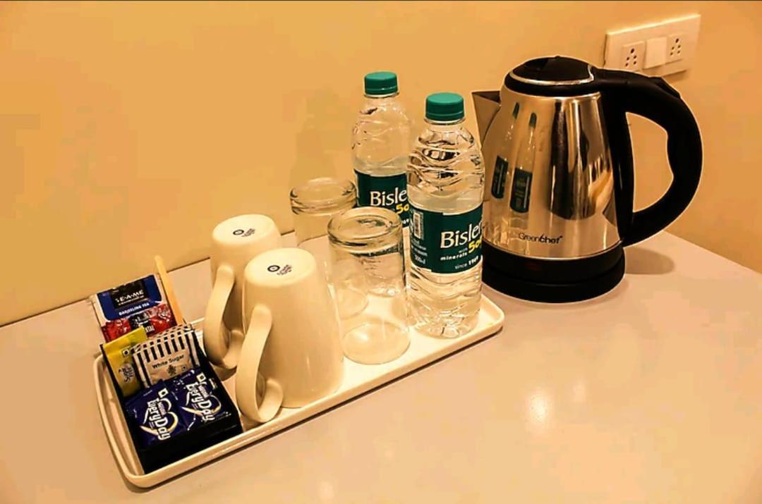 Hotel Dhd Deluxe - New Delhi Railway Station Экстерьер фото