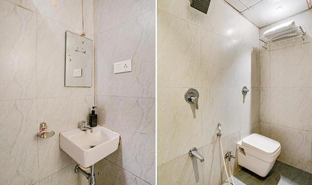 Hotel Dhd Deluxe - New Delhi Railway Station Экстерьер фото