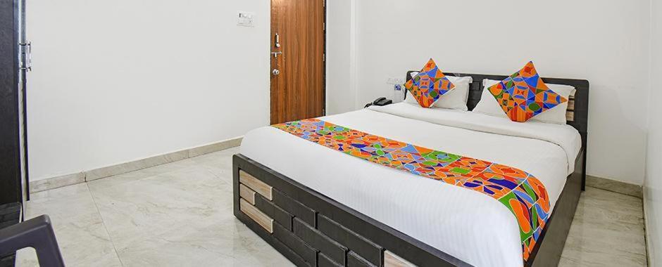 Hotel Dhd Deluxe - New Delhi Railway Station Экстерьер фото