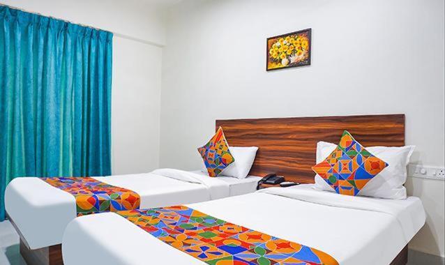 Hotel Dhd Deluxe - New Delhi Railway Station Экстерьер фото