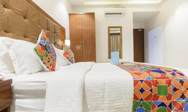 Hotel Dhd Deluxe - New Delhi Railway Station Экстерьер фото