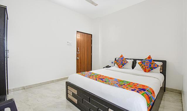 Hotel Dhd Deluxe - New Delhi Railway Station Экстерьер фото