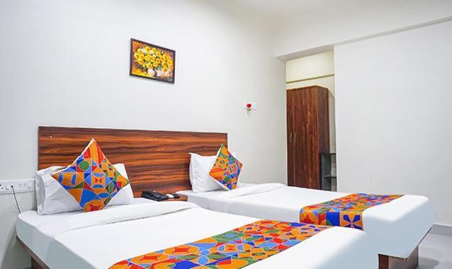 Hotel Dhd Deluxe - New Delhi Railway Station Экстерьер фото