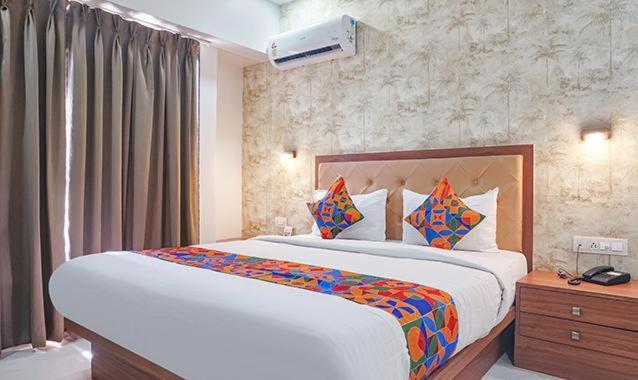 Hotel Dhd Deluxe - New Delhi Railway Station Экстерьер фото
