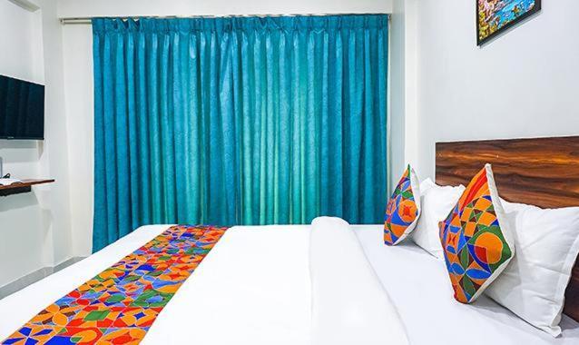 Hotel Dhd Deluxe - New Delhi Railway Station Экстерьер фото