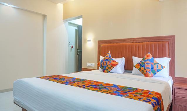 Hotel Dhd Deluxe - New Delhi Railway Station Экстерьер фото