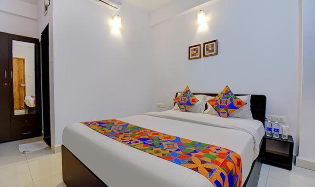 Hotel Dhd Deluxe - New Delhi Railway Station Экстерьер фото